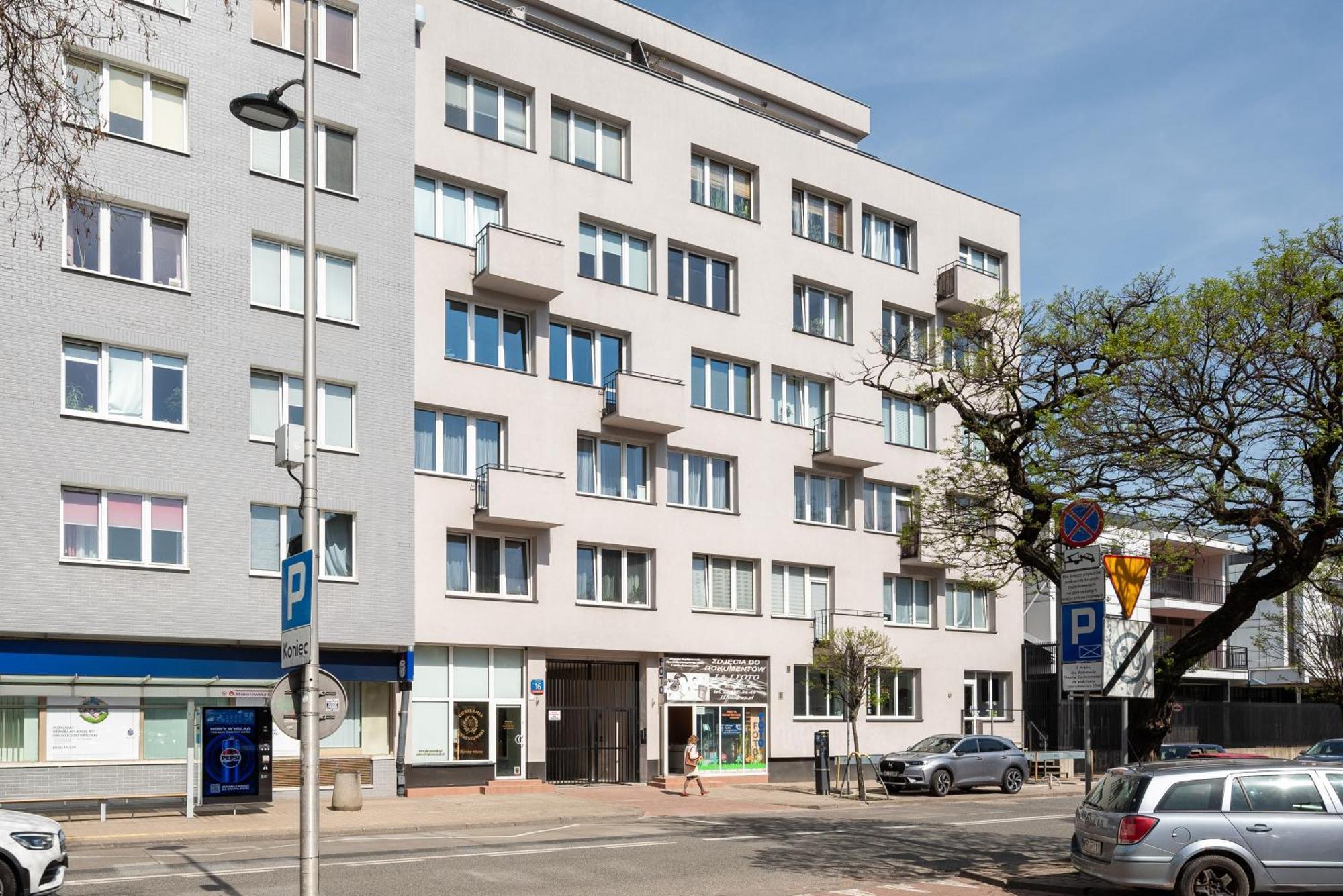 Piekna 2-Bedroom Apartment Варшава Экстерьер фото